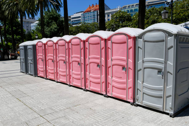 Types of Portable Toilets We Offer in Dayton, MN